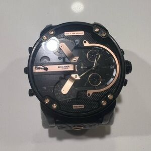 Diesel “Mr. Daddy”